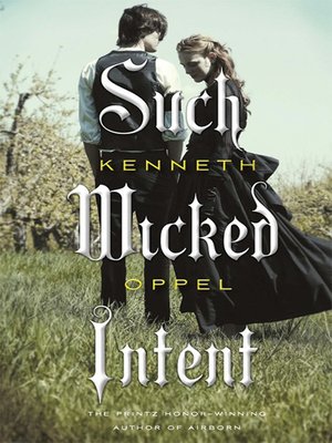 Such Wicked Intent - ebook